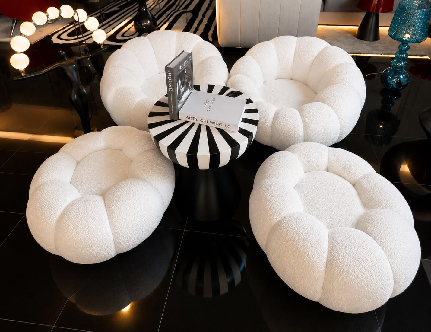 Statement Seating